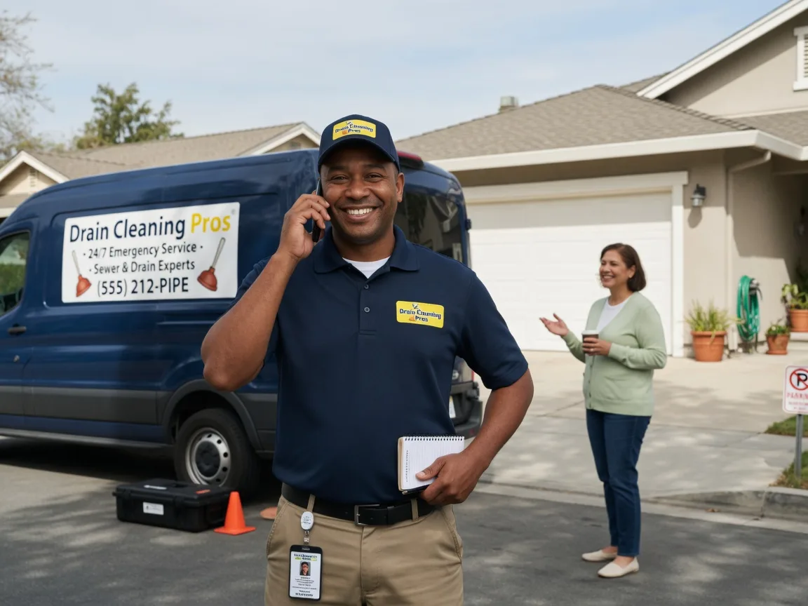 Drain Cleaning River Pines, CA FAQs