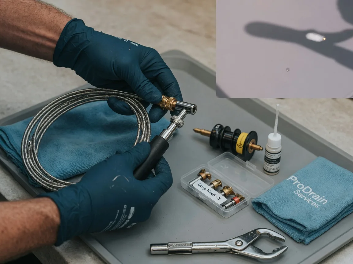 Why choose Drain Cleaning in River Pines, CA